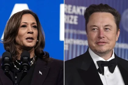 Elon Musk Blasts Kamala Harris, Predicts Free Speech Restrictions in US Following X Suspension in Brazil