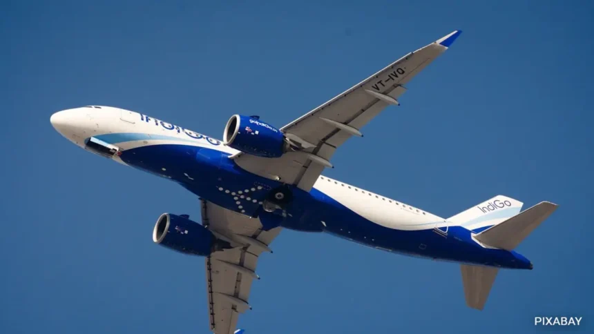 IndiGo Flight Makes Emergency Landing in Kolkata After Engine Failure Minutes Post Takeoff