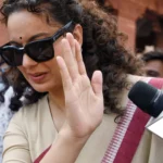 Kangana Ranaut is not authorised to speak on policy matters on behalf of the party, said the BJP.