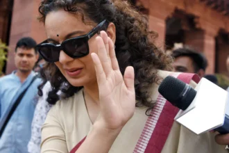 Kangana Ranaut is not authorised to speak on policy matters on behalf of the party, said the BJP.