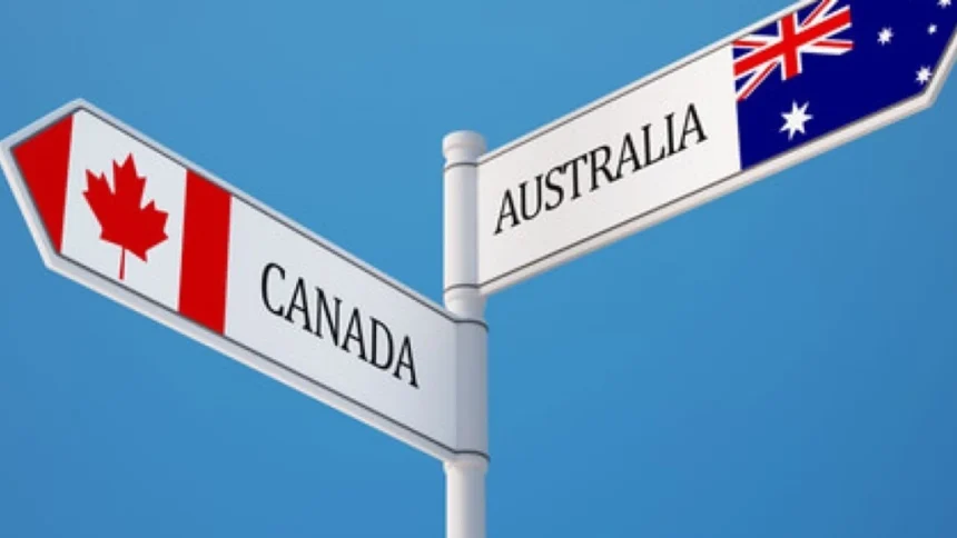 Canada and Australia Tighten Immigration Policies Amid Economic Pressures