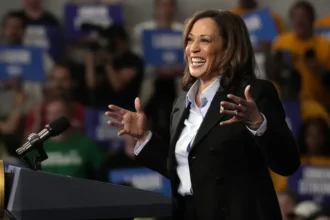 Vice President Kamala Harris Launches Campaign Tour on Labor Day