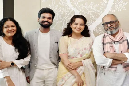 Kangana Ranaut announces her new film Bharat Bhhagya Viddhaata