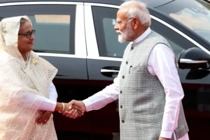 India Bangladesh: Navigating Diplomatic Challenges Amid Sheikh Hasina’s Ouster